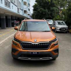 Skoda Kushaq 1.0 TSI Ambition